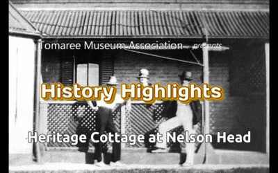 Heritage Cottage at Nelson Head