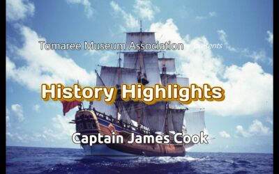 Captain James Cook